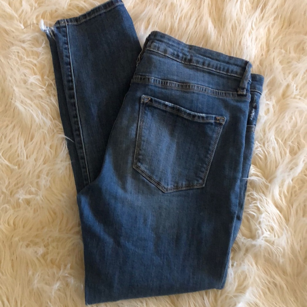 Vervet jeans